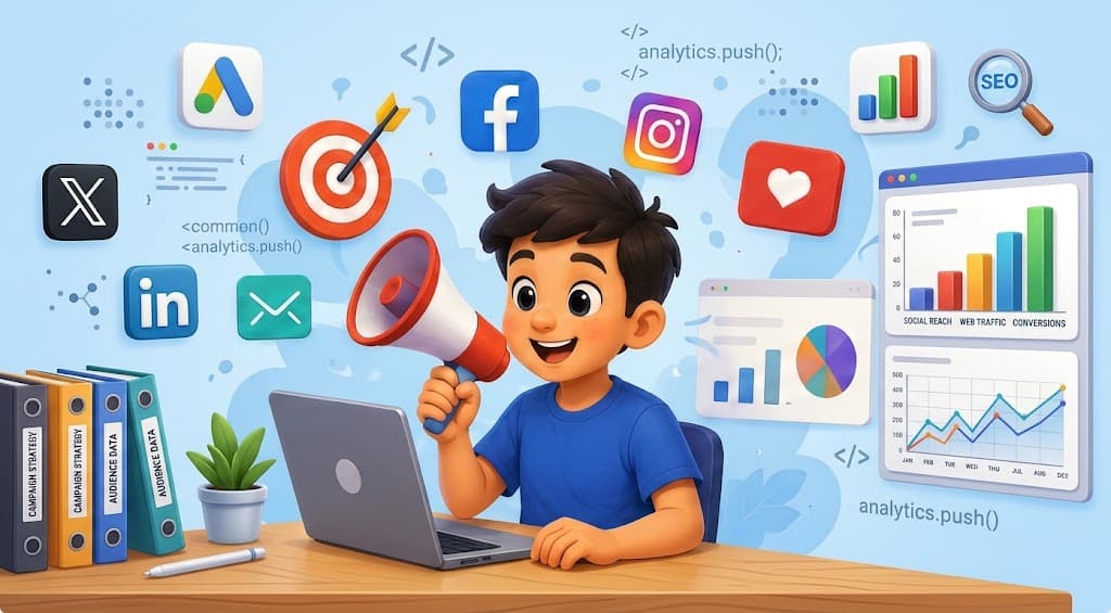 Digital Marketing